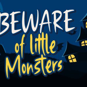 Ghostily Spooky Halloween Typeface