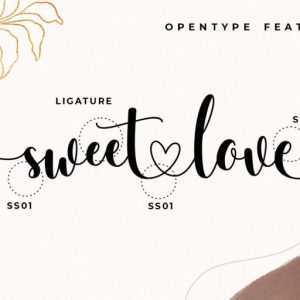 Gisella Anistasy Lovely Script