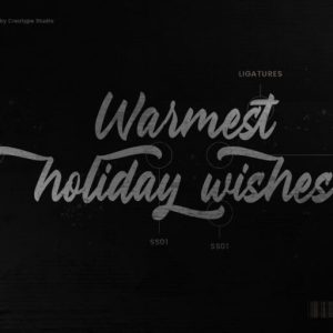 Gonzalles Brush Calligraphy