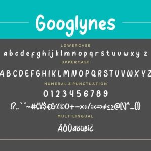 Googlynes Joy & Play