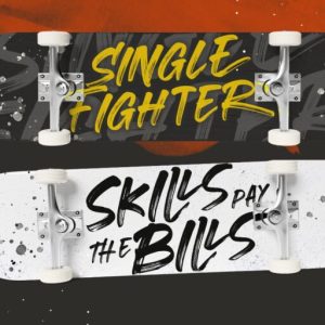 Gorock Brush Typeface