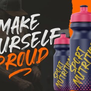 Gorock Brush Typeface