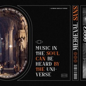Gothicha Medieval Sans