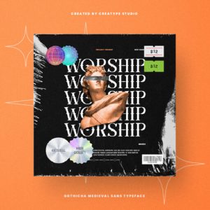 Gothicha Medieval Sans