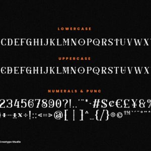 Gothicha Medieval Sans