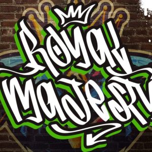 Graffity Stylish Graffiti Street Style