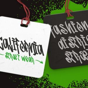 Graffity Stylish Graffiti Street Style