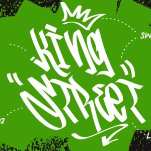 Graffity Stylish Graffiti Street Style