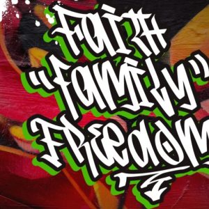 Graffity Stylish Graffiti Street Style