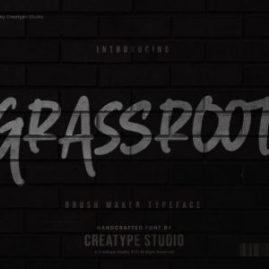 Grassroot Brush Maker