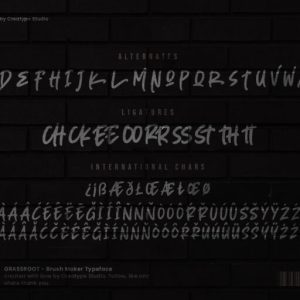 Grassroot Brush Maker