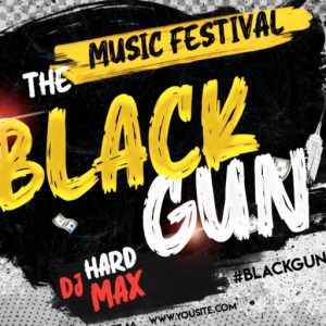 Grunge! Bold Brush Typeface