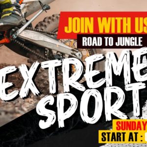 Grunge! Bold Brush Typeface