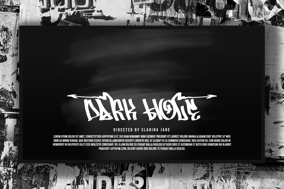 Gustavi Graffiti Style - Image 3