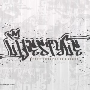 Gustavi Graffiti Style