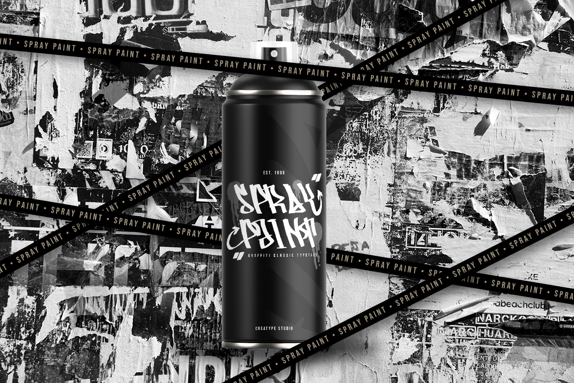 Gustavi Graffiti Style - Image 6