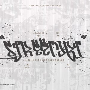 Gustavi Graffiti Style