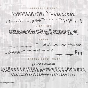 Gustavi Graffiti Style