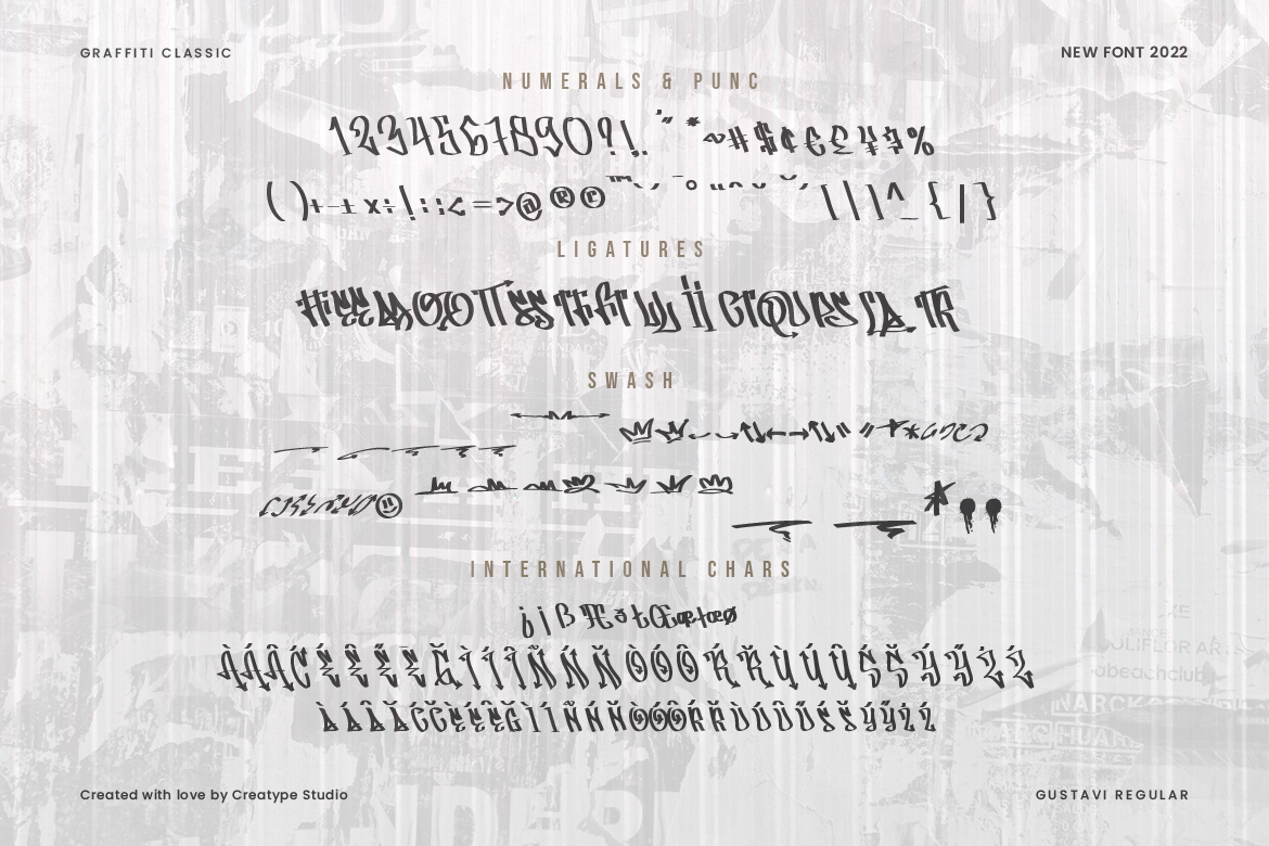 Gustavi Graffiti Style - Image 10