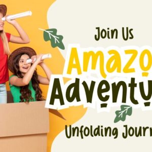 Hancoke Adventure Fun Display