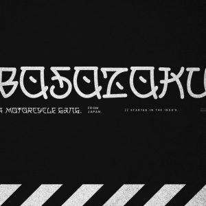 Harajuku Japanese Style