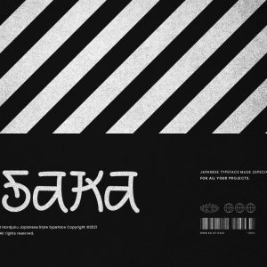 Harajuku Japanese Style