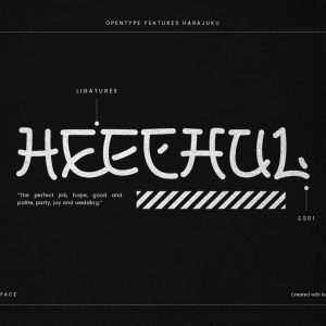 Harajuku Japanese Style