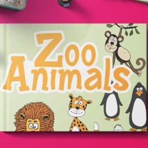 Hattrick Fun Children Typeface