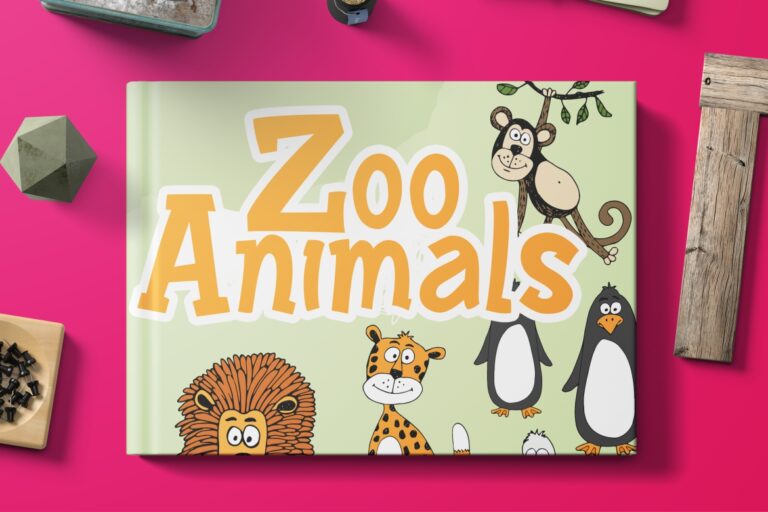 Hattrick Fun Children Typeface - Image 4