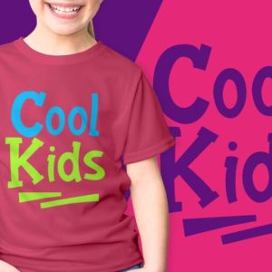 Hattrick Fun Children Typeface