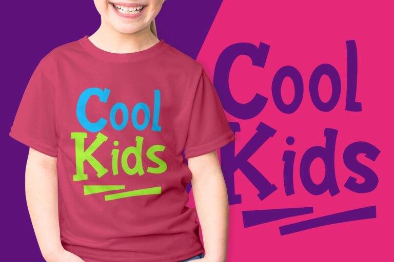 Hattrick Fun Children Typeface - Image 6