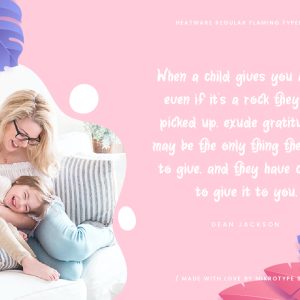 Heatware Flaming Advertisement Font