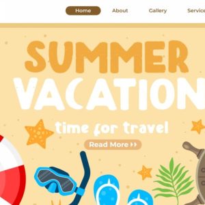 Hello Sunny Fun & Bold Typeface