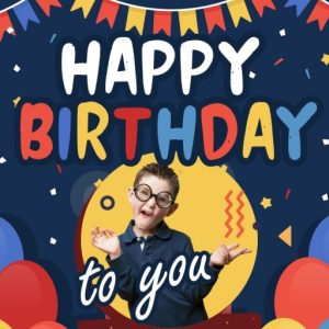 Hellobay Fun Children Typeface