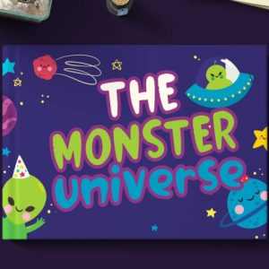 Hellobay Fun Children Typeface