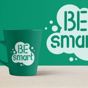 Helomate Stencil Typeface