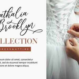 Heredittary Modern Calligraphy