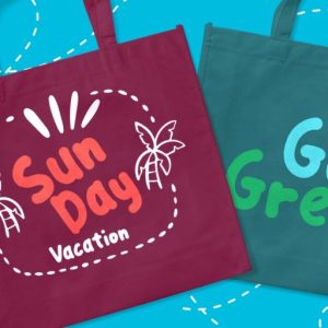 Hollidays Fun Children Typeface