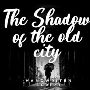 Hurtley Handwritten Script