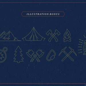 Hypebeast - Layered & Vintage Font