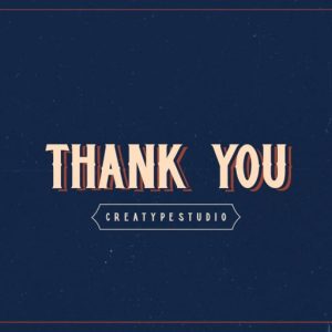 Hypebeast - Layered & Vintage Font