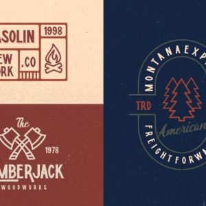 Hypebeast - Layered & Vintage Font