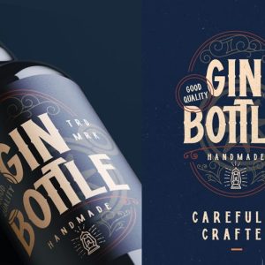 Hypebeast - Layered & Vintage Font