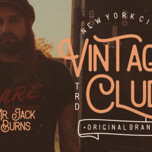 Jabottabeck Vintage Monoline