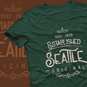 Jabottabeck Vintage Monoline