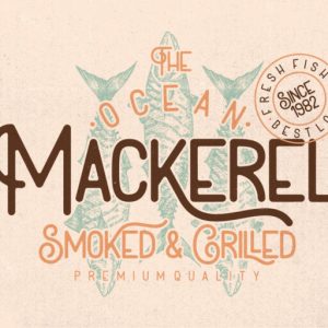 Jabottabeck Vintage Monoline