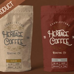 Jabottabeck Vintage Monoline