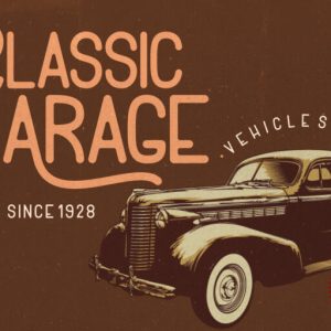 Jabottabeck Vintage Monoline