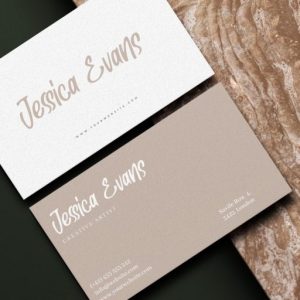 Jacklyn Blands Stylish Marker