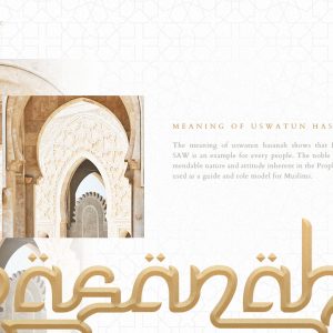 Jamillah Elegant Arabic